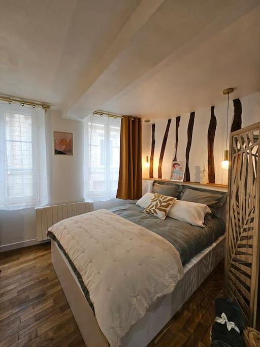 Typique Rouennais Appartement