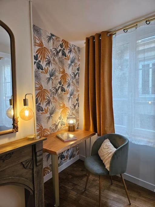 Typique Rouennais Appartement *