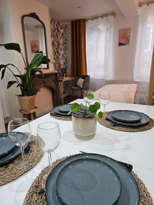 Typique Rouennais Appartement Rouen