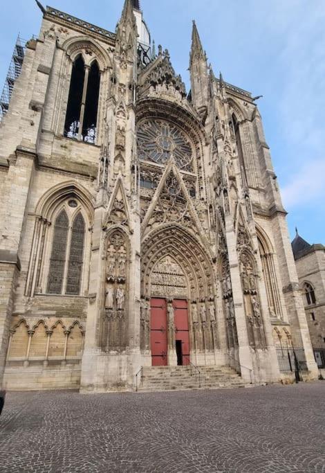 Typique Rouennais Appartement