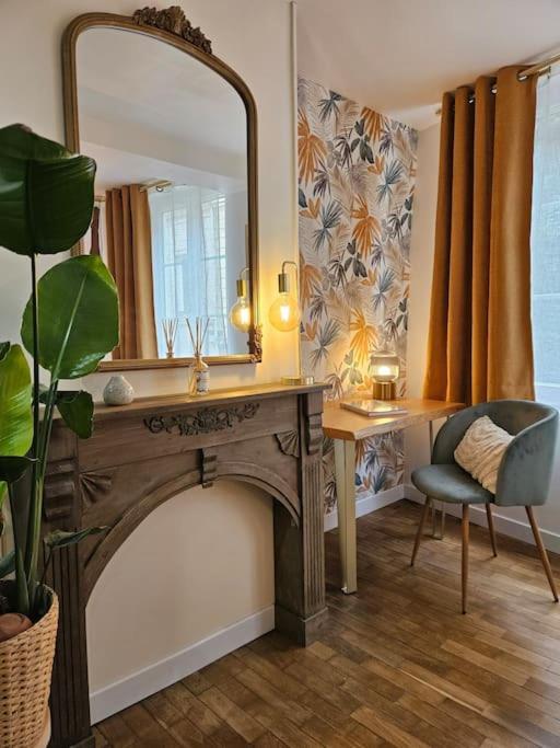 Appartement Typique Rouennais